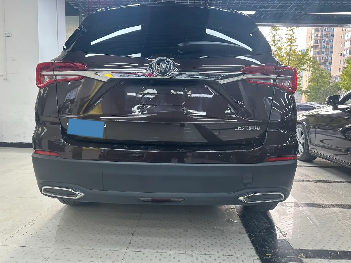 2020 Buick EnvisionPlus 1.5T 169HP L4 7DCT,autocango,china used car exporter,china ev exporter,chinese used car exporter,chinese used ev exporter