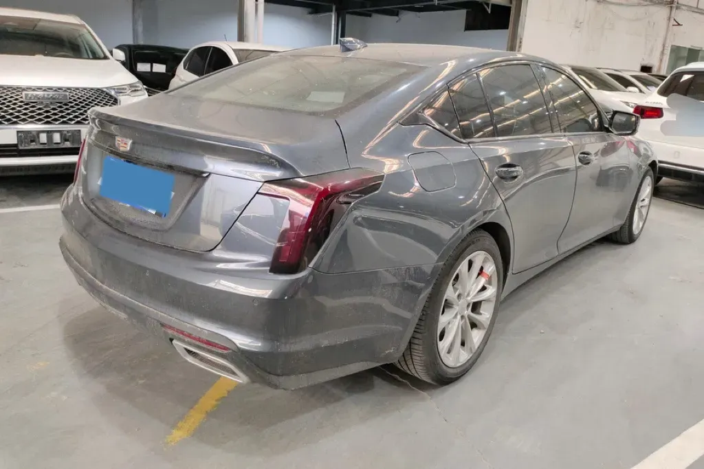 2021 Cadillac CT5 2.0T 237HP L4 10AT,autocango,china used car exporter,china ev exporter,chinese used car exporter,chinese used ev exporter
