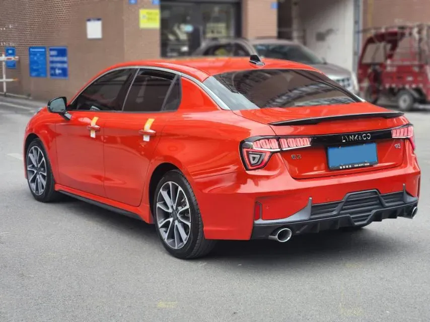 2018 LYNK&CO 02 1.5T 180HP L3 7DCT,autocango,china used car exporter,china ev exporter,chinese used car exporter,chinese used ev exporter