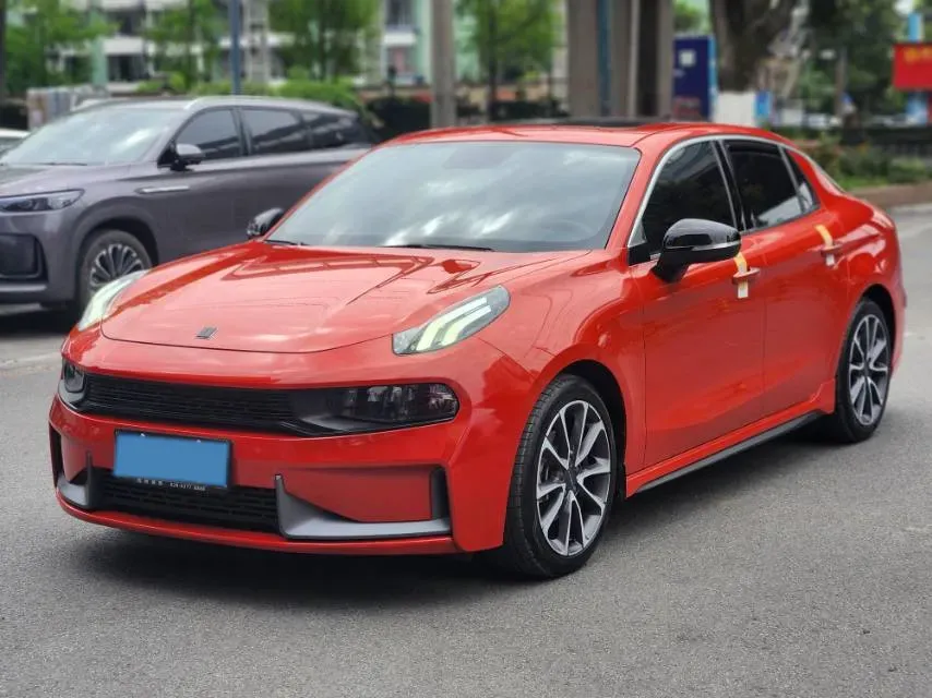 2018 LYNK&CO 02 1.5T 180HP L3 7DCT,autocango,china used car exporter,china ev exporter,chinese used car exporter,chinese used ev exporter