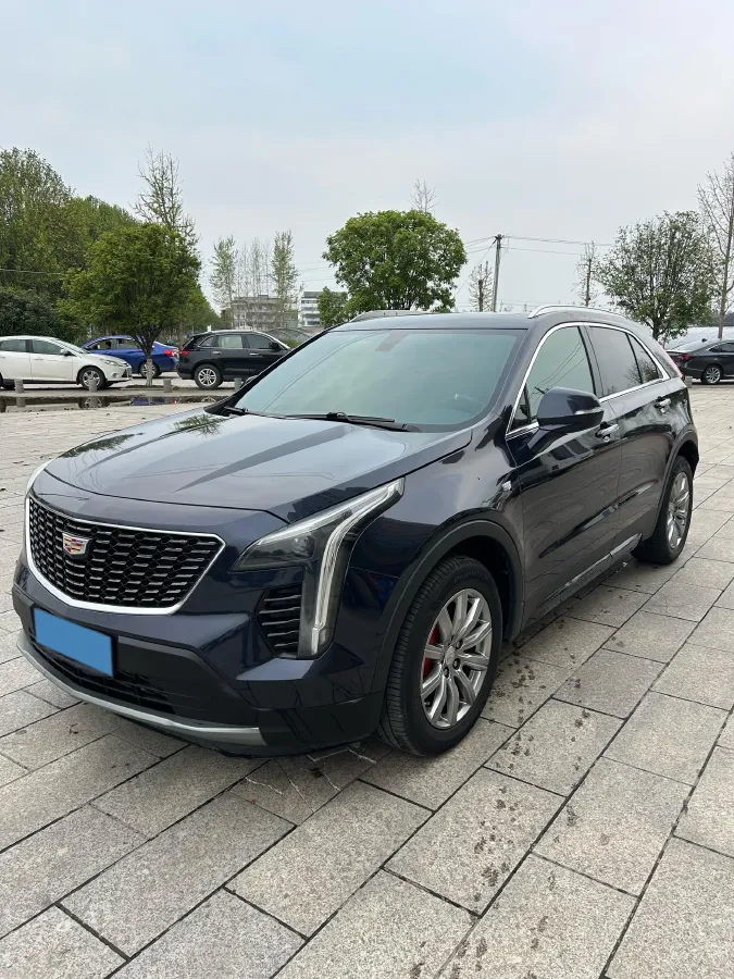 2020 Cadillac XT4 2.0T 237HP L4 9AT,autocango,china used car exporter,china ev exporter,chinese used car exporter,chinese used ev exporter
