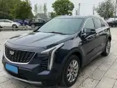 2020 CADILLAC XT4,autocango,china used car exporter,china ev exporter,chinese used car exporter,chinese used ev exporter