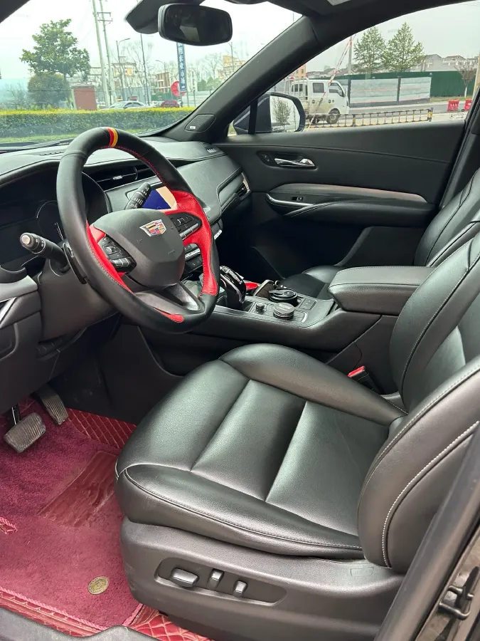 2020 Cadillac XT4 2.0T 237HP L4 9AT,autocango,china used car exporter,china ev exporter,chinese used car exporter,chinese used ev exporter