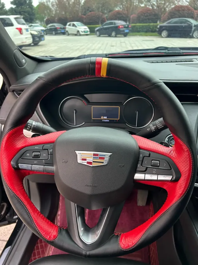 2020 Cadillac XT4 2.0T 237HP L4 9AT,autocango,china used car exporter,china ev exporter,chinese used car exporter,chinese used ev exporter