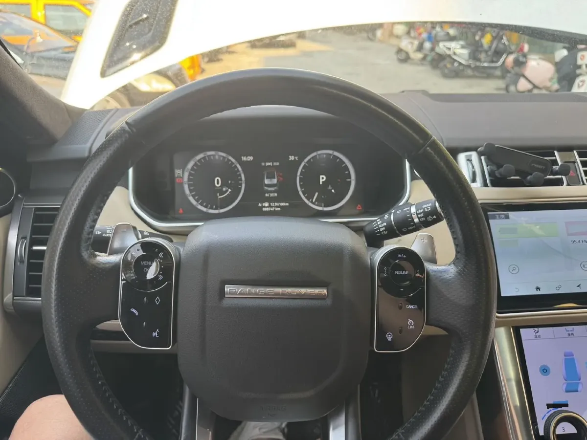 2016 Land Rover Range Rover Sport 3.0T 340HP V6 8AT,autocango,china used car exporter,china ev exporter,chinese used car exporter,chinese used ev exporter