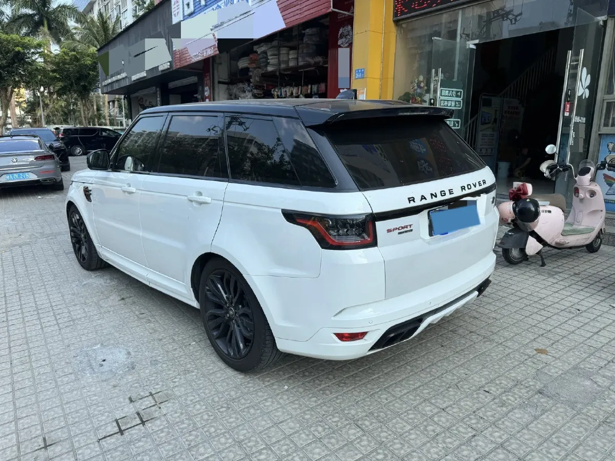 2016 Land Rover Range Rover Sport 3.0T 340HP V6 8AT,autocango,china used car exporter,china ev exporter,chinese used car exporter,chinese used ev exporter