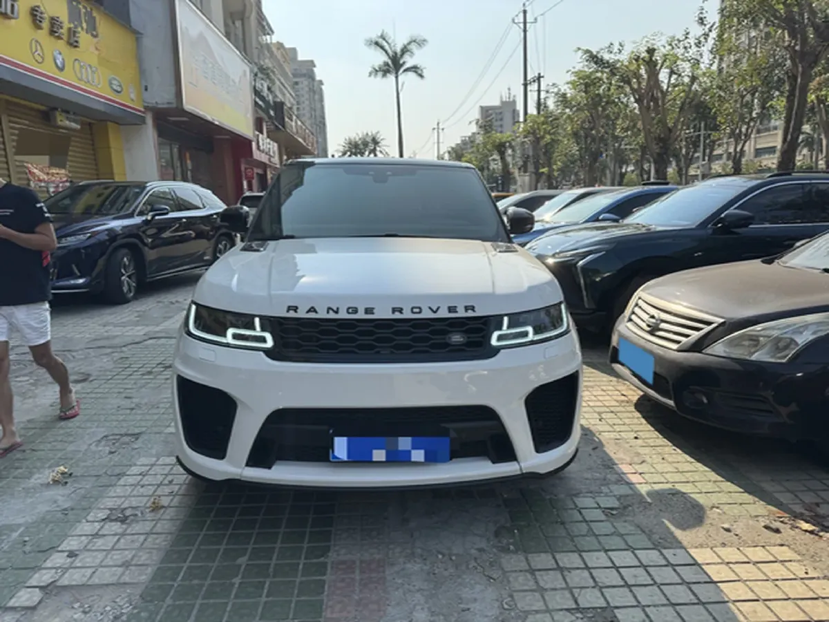 2016 Land Rover Range Rover Sport 3.0T 340HP V6 8AT,autocango,china used car exporter,china ev exporter,chinese used car exporter,chinese used ev exporter