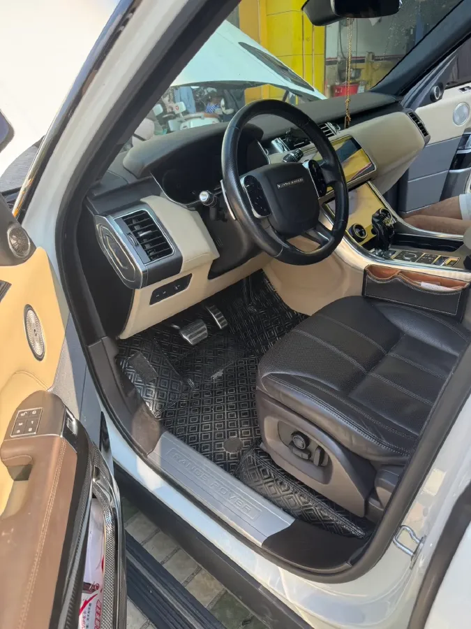 2016 Land Rover Range Rover Sport 3.0T 340HP V6 8AT,autocango,china used car exporter,china ev exporter,chinese used car exporter,chinese used ev exporter