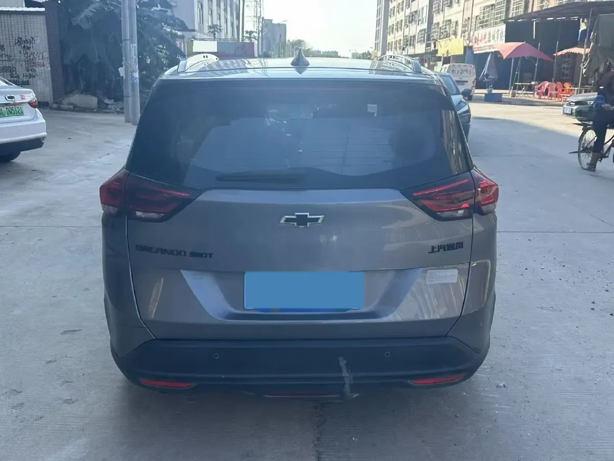 2019 Chevrolet Orlando 1.3T 163HP L3 6AT,autocango,china used car exporter,china ev exporter,chinese used car exporter,chinese used ev exporter
