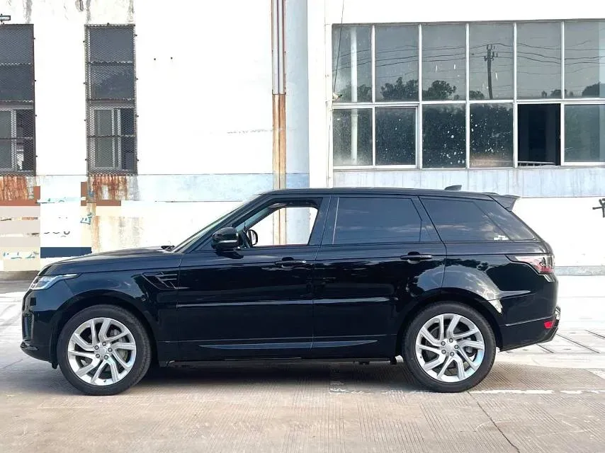 2020 Land Rover Range Rover Sport 3.0T 360HP L6 8AT,autocango,china used car exporter,china ev exporter,chinese used car exporter,chinese used ev exporter