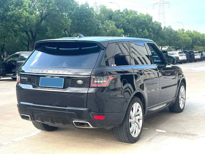 2020 Land Rover Range Rover Sport 3.0T 360HP L6 8AT,autocango,china used car exporter,china ev exporter,chinese used car exporter,chinese used ev exporter