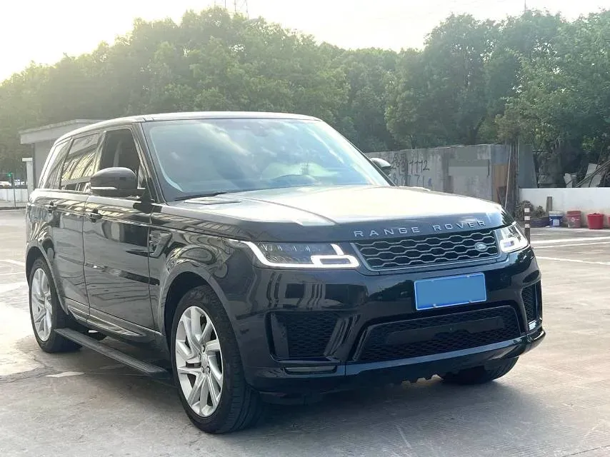 2020 Land Rover Range Rover Sport 3.0T 360HP L6 8AT,autocango,china used car exporter,china ev exporter,chinese used car exporter,chinese used ev exporter