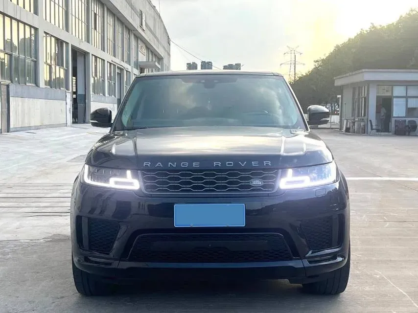 2020 Land Rover Range Rover Sport 3.0T 360HP L6 8AT,autocango,china used car exporter,china ev exporter,chinese used car exporter,chinese used ev exporter