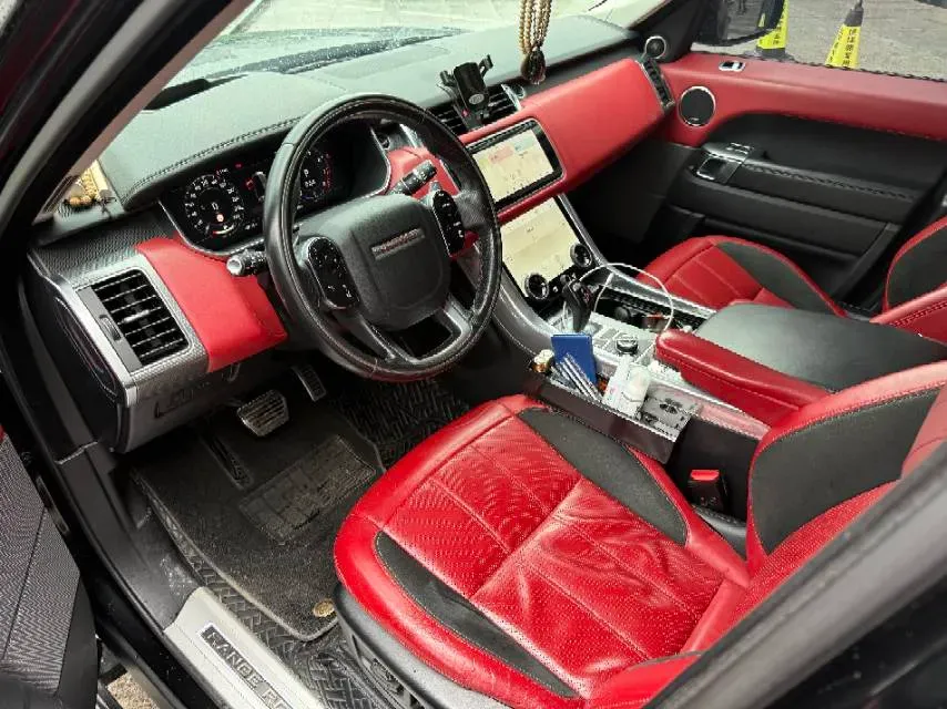 2020 Land Rover Range Rover Sport 3.0T 360HP L6 8AT,autocango,china used car exporter,china ev exporter,chinese used car exporter,chinese used ev exporter