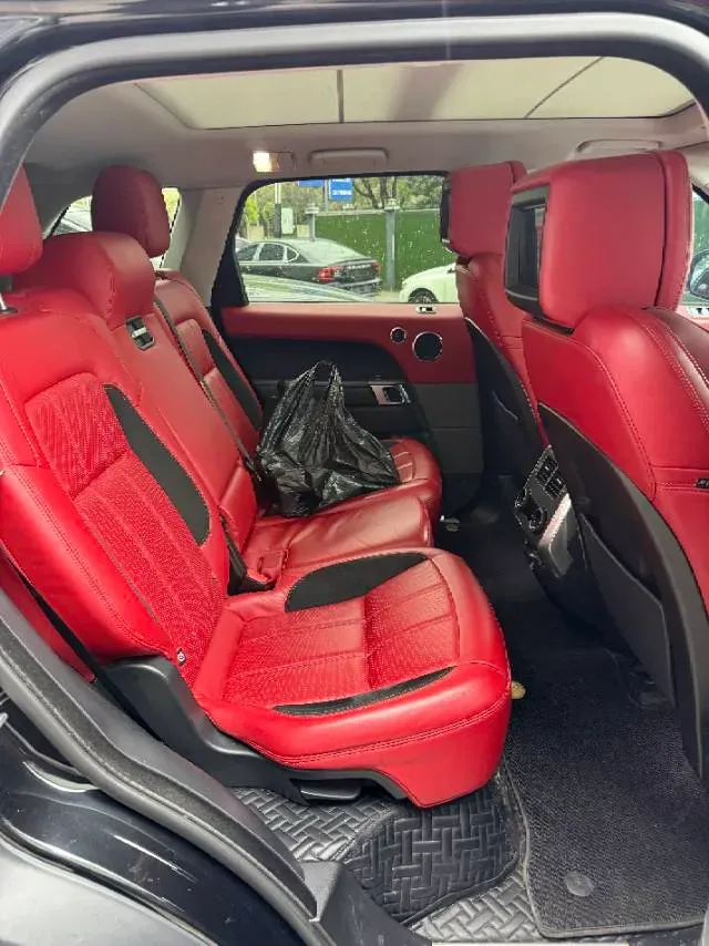 2020 Land Rover Range Rover Sport 3.0T 360HP L6 8AT,autocango,china used car exporter,china ev exporter,chinese used car exporter,chinese used ev exporter