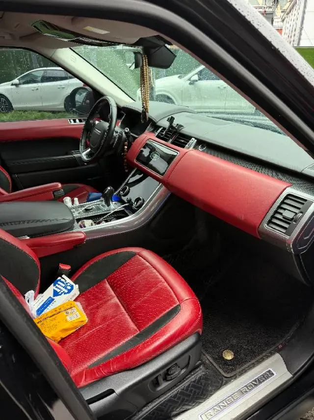 2020 Land Rover Range Rover Sport 3.0T 360HP L6 8AT,autocango,china used car exporter,china ev exporter,chinese used car exporter,chinese used ev exporter