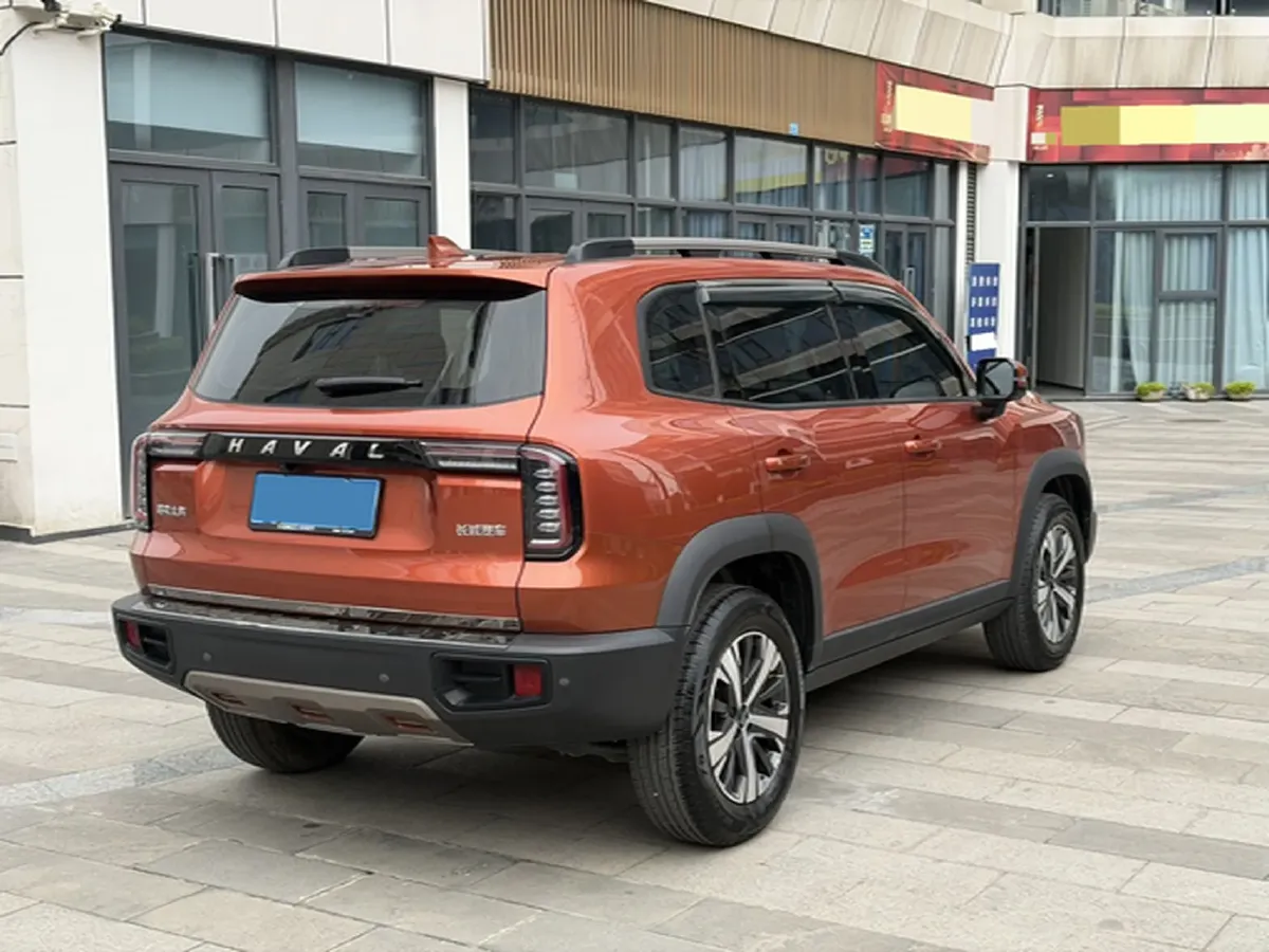 2021 Haval Dargo 1.5T 169HP L4 7DCT,autocango,china used car exporter,china ev exporter,chinese used car exporter,chinese used ev exporter