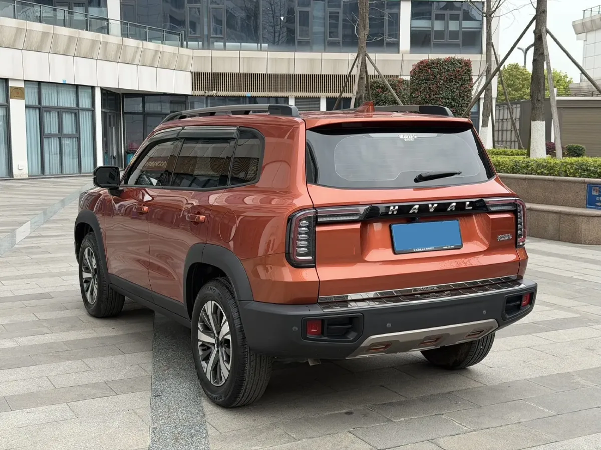 2021 Haval Dargo 1.5T 169HP L4 7DCT,autocango,china used car exporter,china ev exporter,chinese used car exporter,chinese used ev exporter