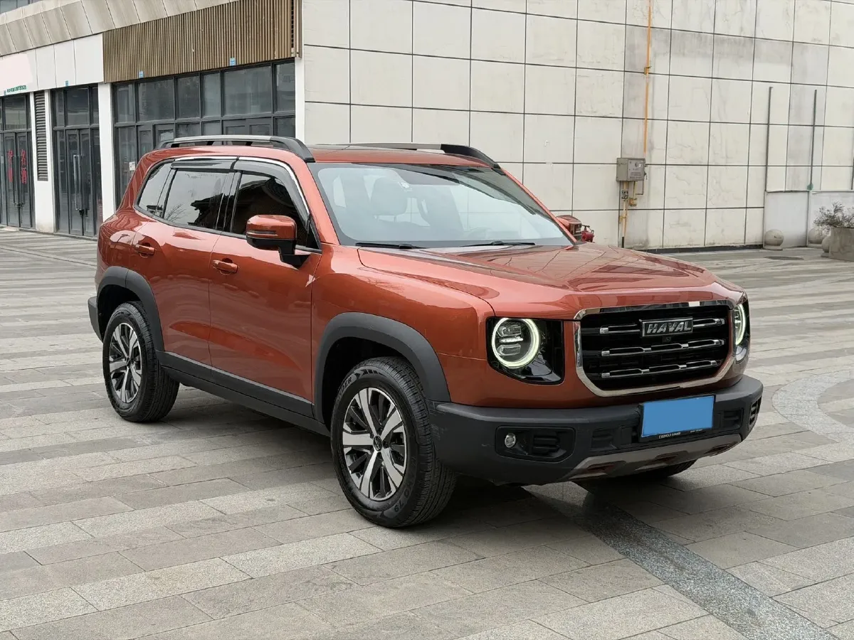 2021 Haval Dargo 1.5T 169HP L4 7DCT,autocango,china used car exporter,china ev exporter,chinese used car exporter,chinese used ev exporter