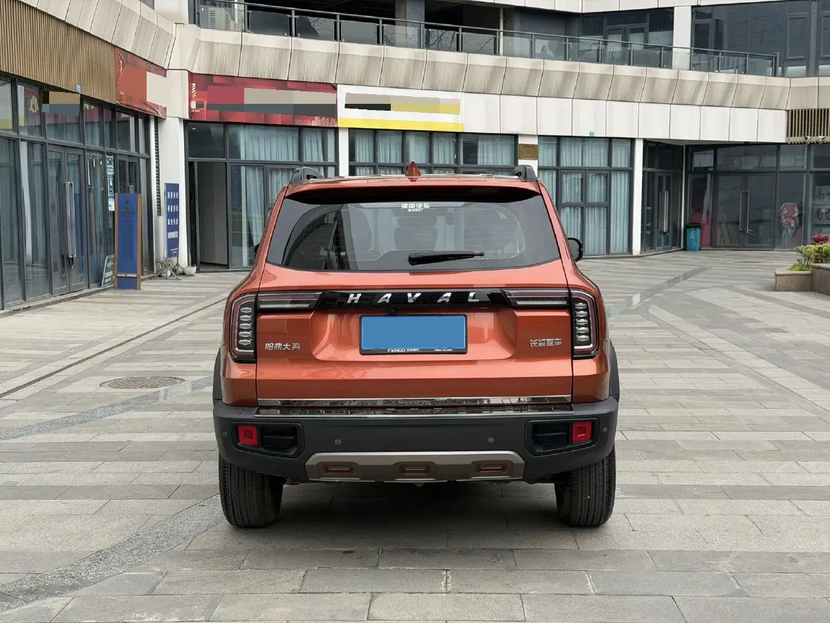 2021 Haval Dargo 1.5T 169HP L4 7DCT,autocango,china used car exporter,china ev exporter,chinese used car exporter,chinese used ev exporter