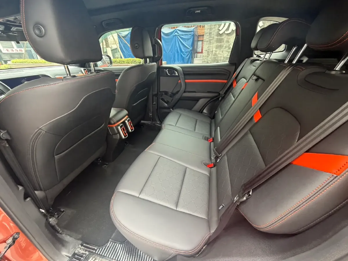 2021 Haval Dargo 1.5T 169HP L4 7DCT,autocango,china used car exporter,china ev exporter,chinese used car exporter,chinese used ev exporter