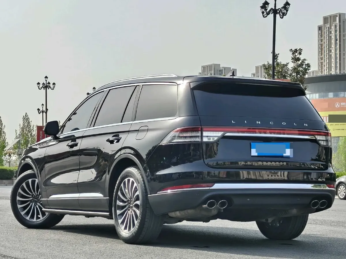 2021 Lincoln Aviator 3.0T 355HP V6 10AT,autocango,china used car exporter,china ev exporter,chinese used car exporter,chinese used ev exporter