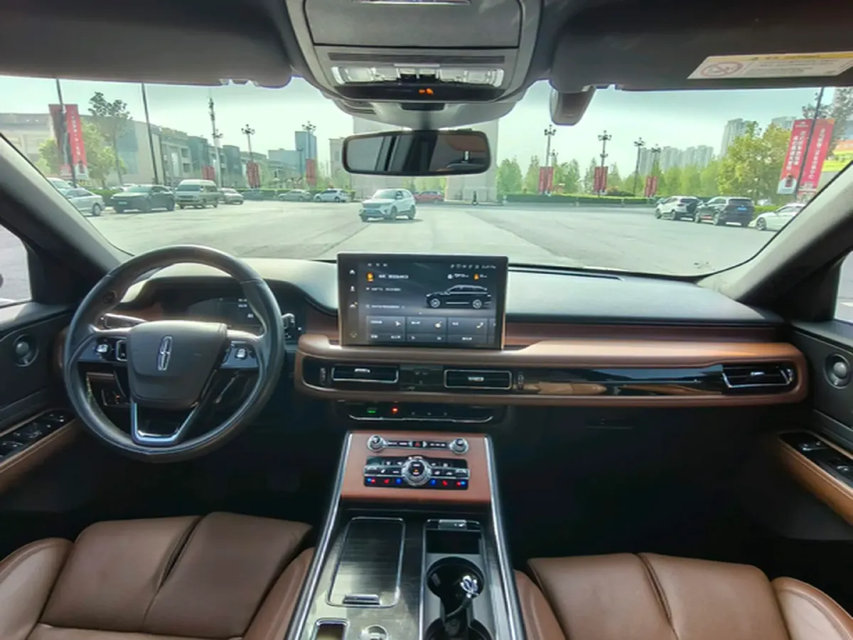 2021 Lincoln Aviator 3.0T 355HP V6 10AT,autocango,china used car exporter,china ev exporter,chinese used car exporter,chinese used ev exporter