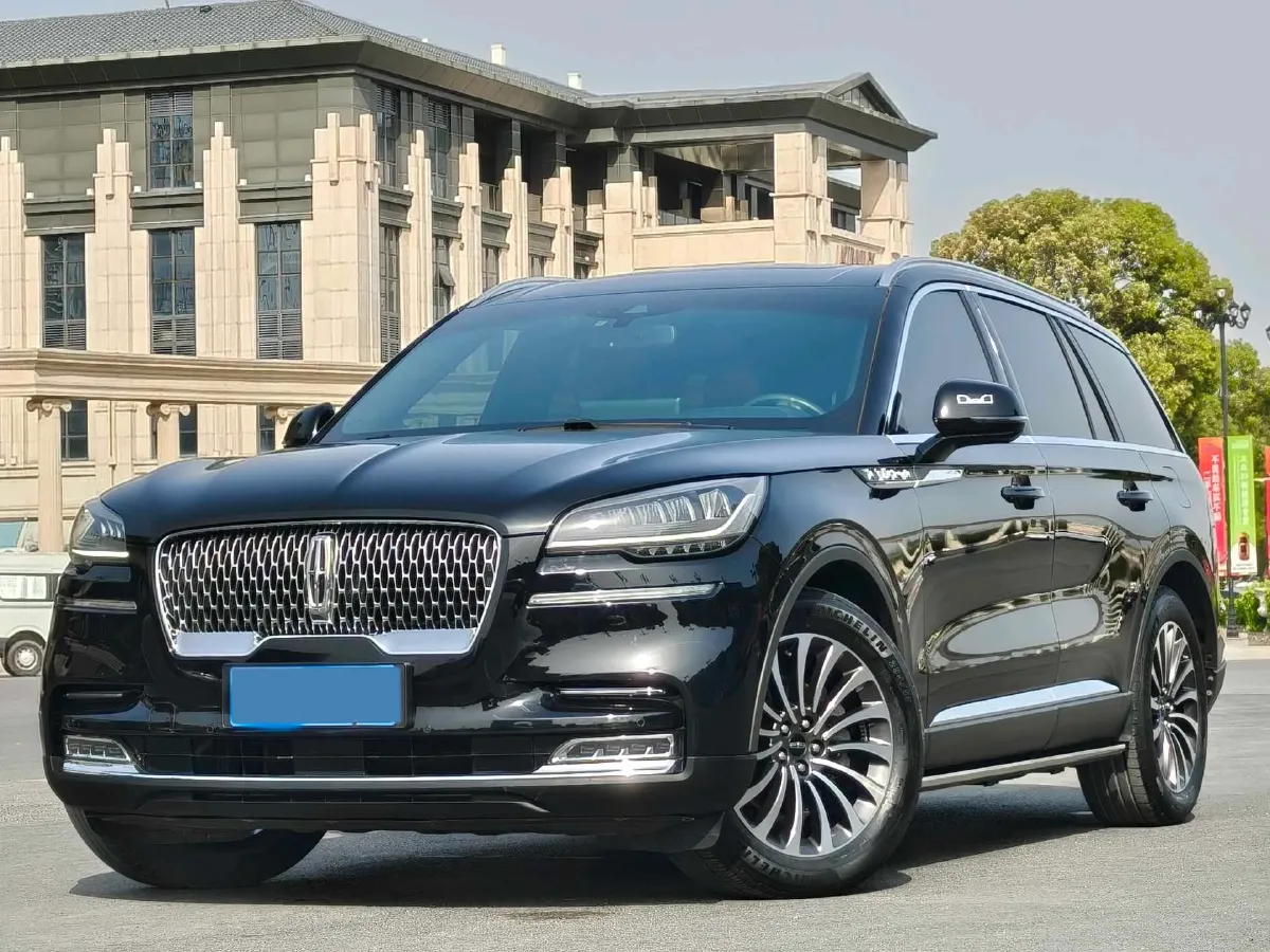 2021 Lincoln Aviator 3.0T 355HP V6 10AT,autocango,china used car exporter,china ev exporter,chinese used car exporter,chinese used ev exporter