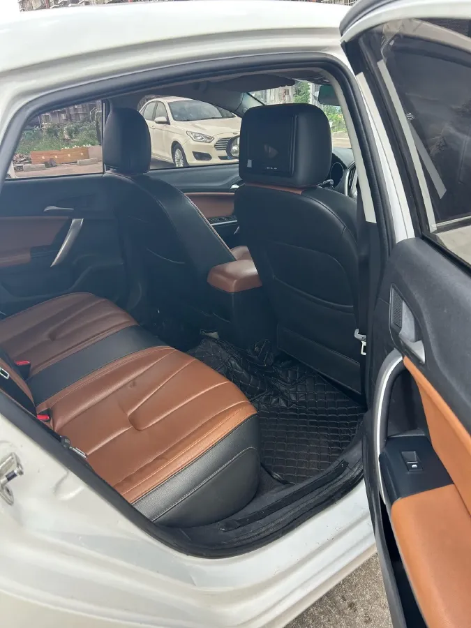 2016 MG GT 1.5T 129HP L4 6AT,autocango,china used car exporter,china ev exporter,chinese used car exporter,chinese used ev exporter