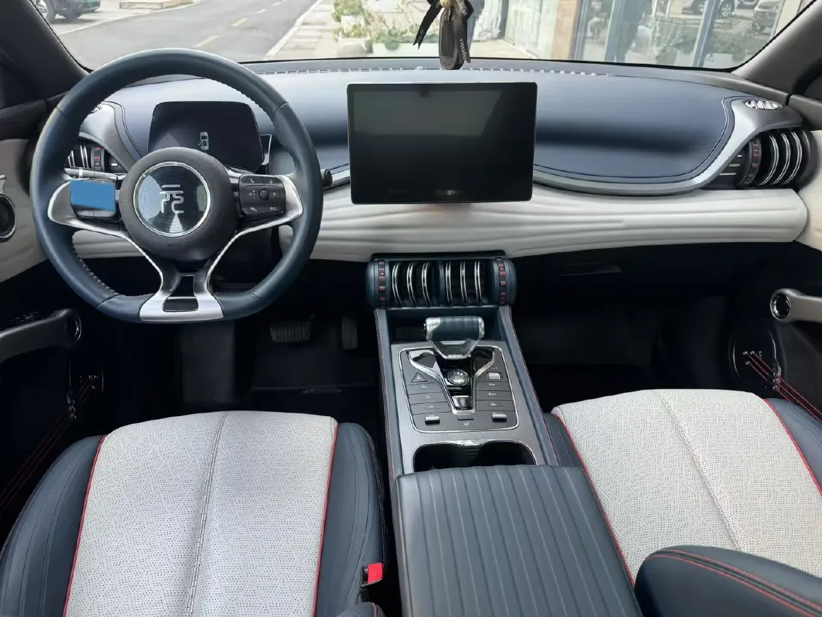 2022 Foton Grand General G7 2.0T 238HP L4 8AT,autocango,china used car exporter,china ev exporter,chinese used car exporter,chinese used ev exporter