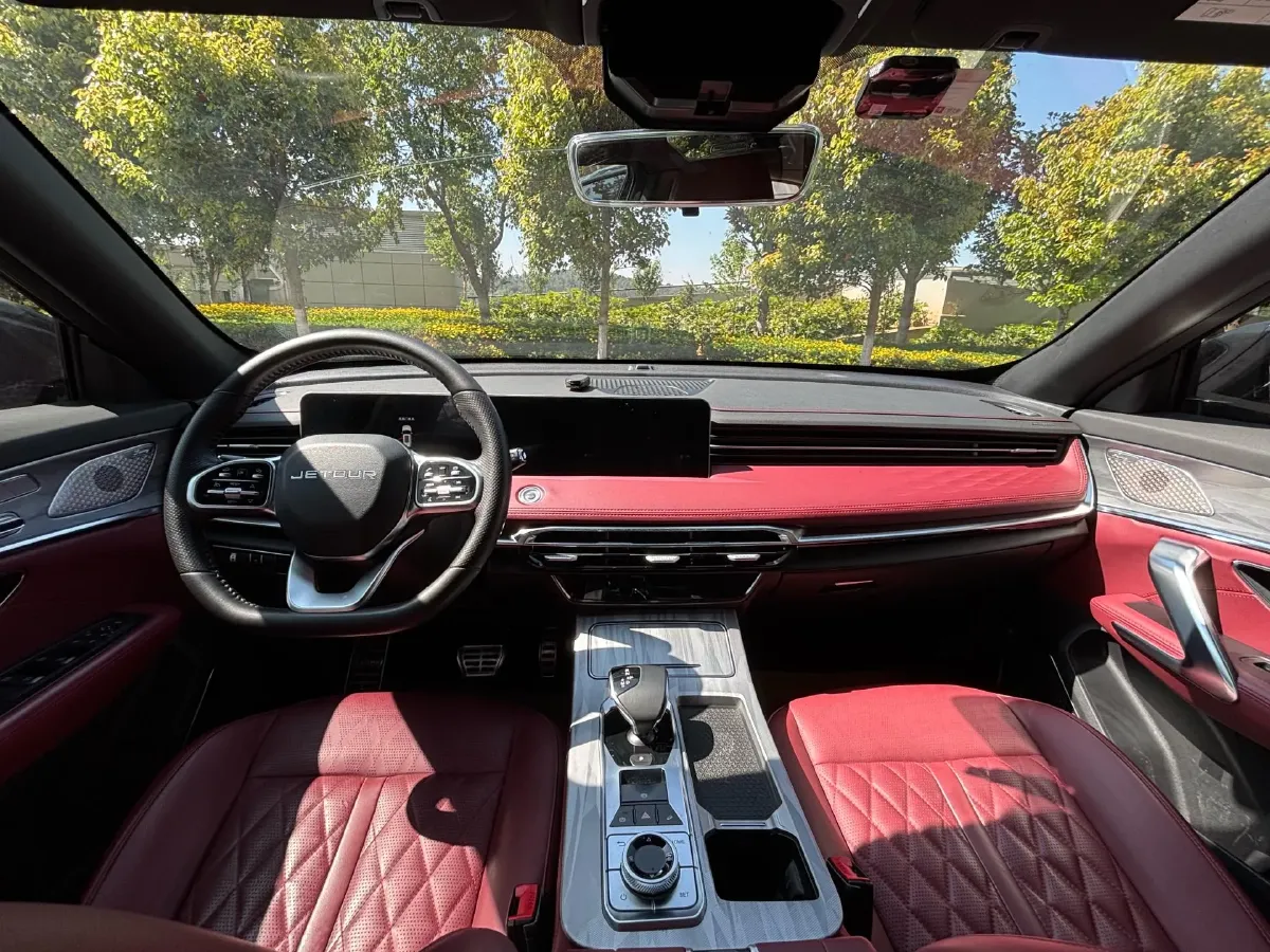 2023 Jetour X70 PRO 1.6T 197HP L4 7DCT,autocango,china used car exporter,china ev exporter,chinese used car exporter,chinese used ev exporter