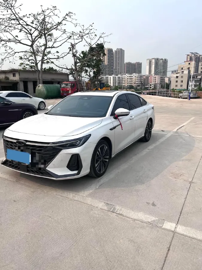 2025 Chery Arrizo 8 2.0T 254HP L4 7DCT,autocango,china used car exporter,china ev exporter,chinese used car exporter,chinese used ev exporter