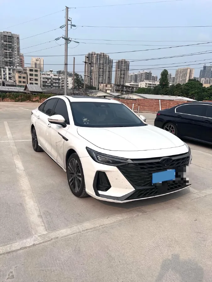 2025 Chery Arrizo 8 2.0T 254HP L4 7DCT,autocango,china used car exporter,china ev exporter,chinese used car exporter,chinese used ev exporter