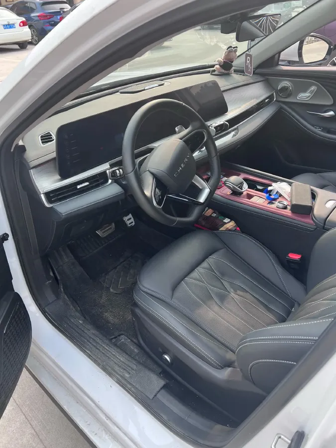 2025 Chery Arrizo 8 2.0T 254HP L4 7DCT,autocango,china used car exporter,china ev exporter,chinese used car exporter,chinese used ev exporter