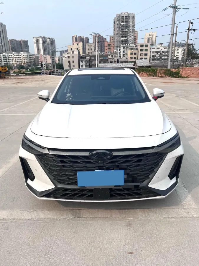 2025 Chery Arrizo 8 2.0T 254HP L4 7DCT,autocango,china used car exporter,china ev exporter,chinese used car exporter,chinese used ev exporter