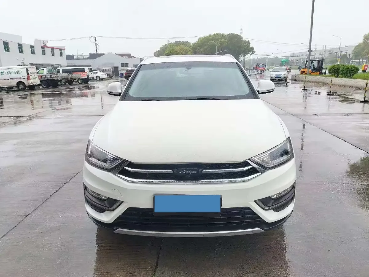 2017 Zotye SR7 1.5T 150HP L4 CVT,autocango,china used car exporter,china ev exporter,chinese used car exporter,chinese used ev exporter