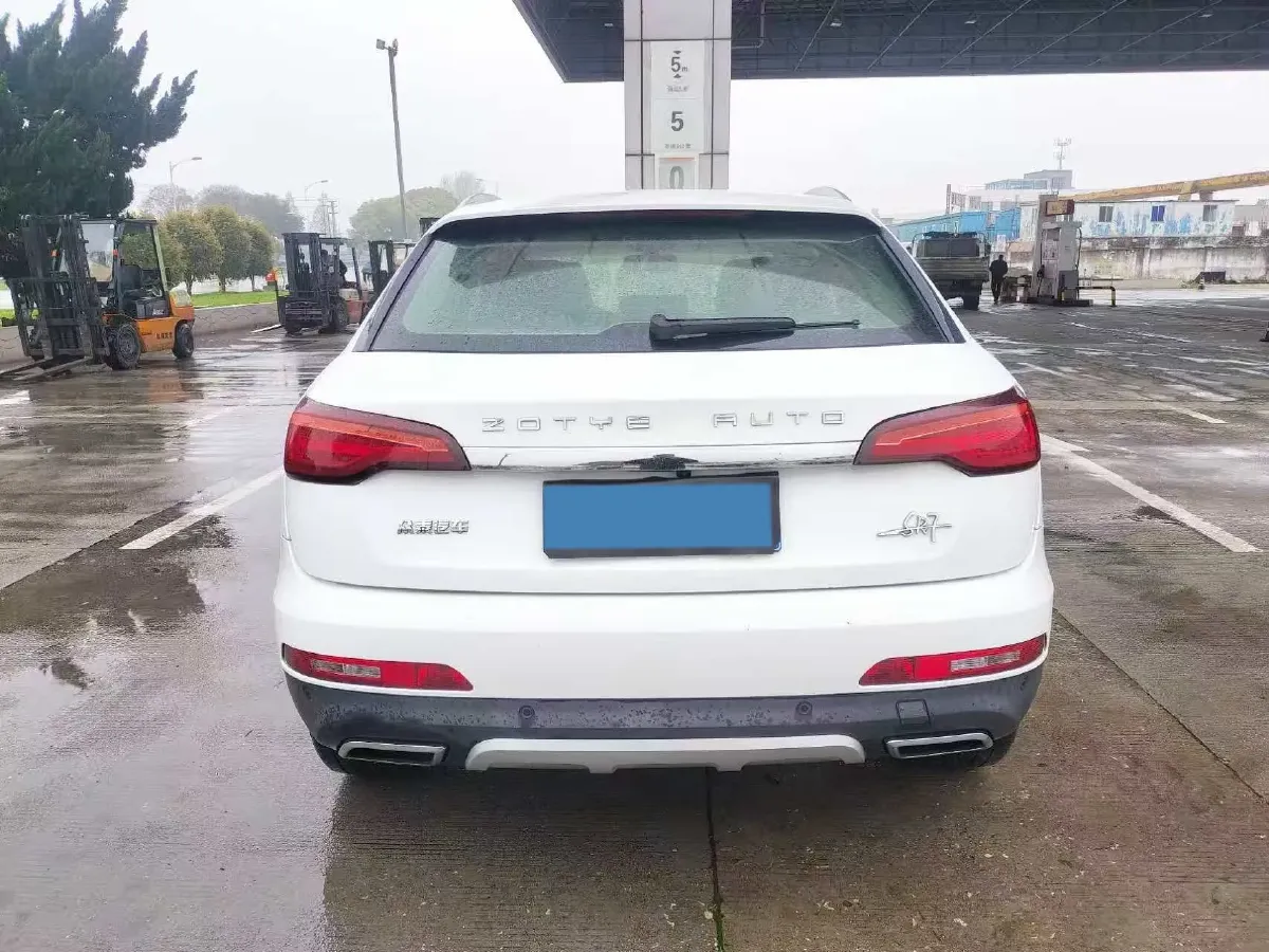 2017 Zotye SR7 1.5T 150HP L4 CVT,autocango,china used car exporter,china ev exporter,chinese used car exporter,chinese used ev exporter