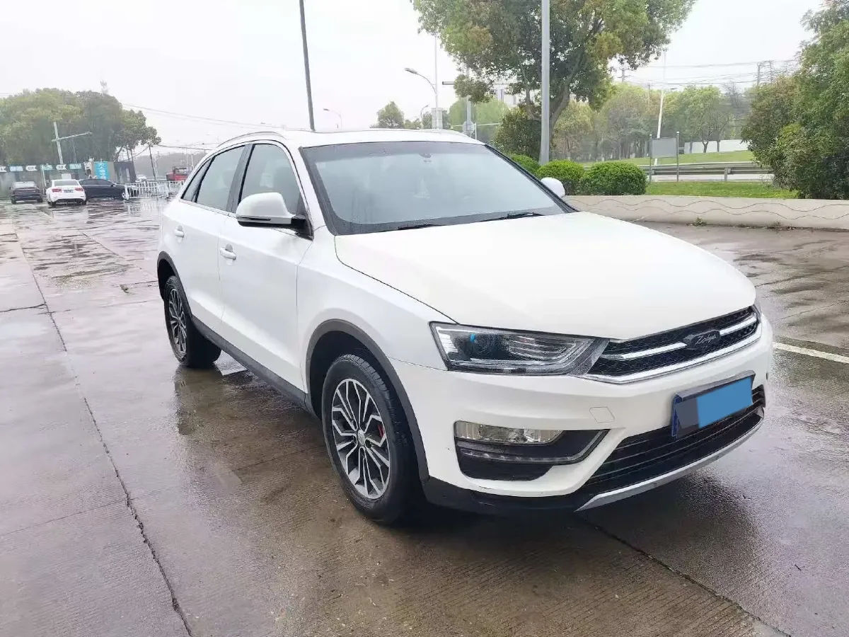 2017 Zotye SR7 1.5T 150HP L4 CVT,autocango,china used car exporter,china ev exporter,chinese used car exporter,chinese used ev exporter
