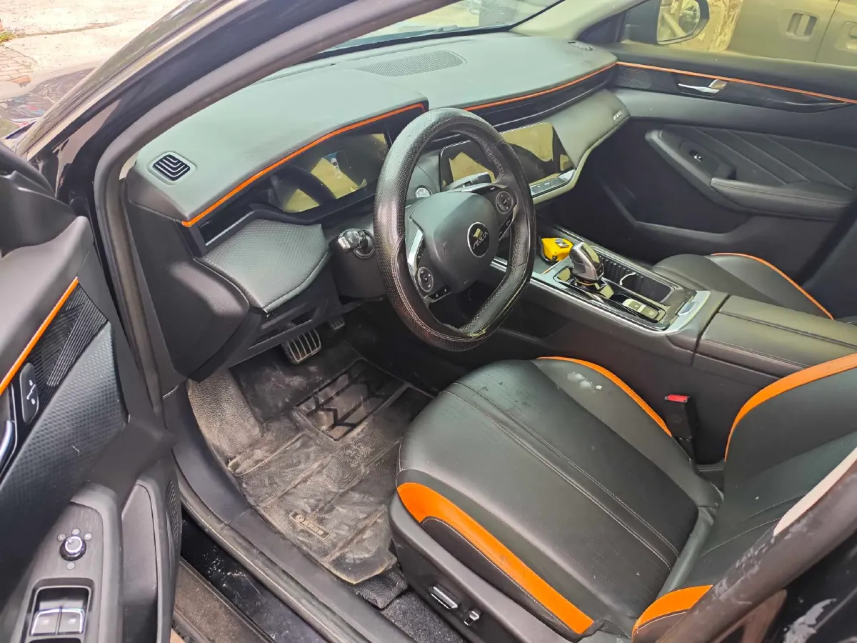 2023 DongFeng Aeolus YiXuan MAX 1.5T 190HP L4 7DCT,autocango,china used car exporter,china ev exporter,chinese used car exporter,chinese used ev exporter