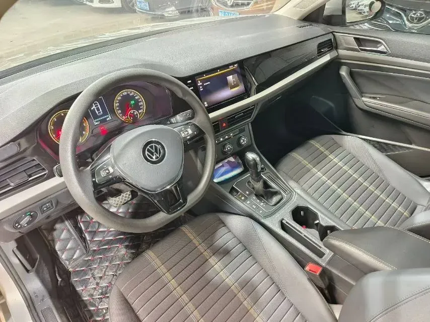 2019 Volkswagen Sagitar 1.2T 116HP L4 7DCT,autocango,china used car exporter,china ev exporter,chinese used car exporter,chinese used ev exporter
