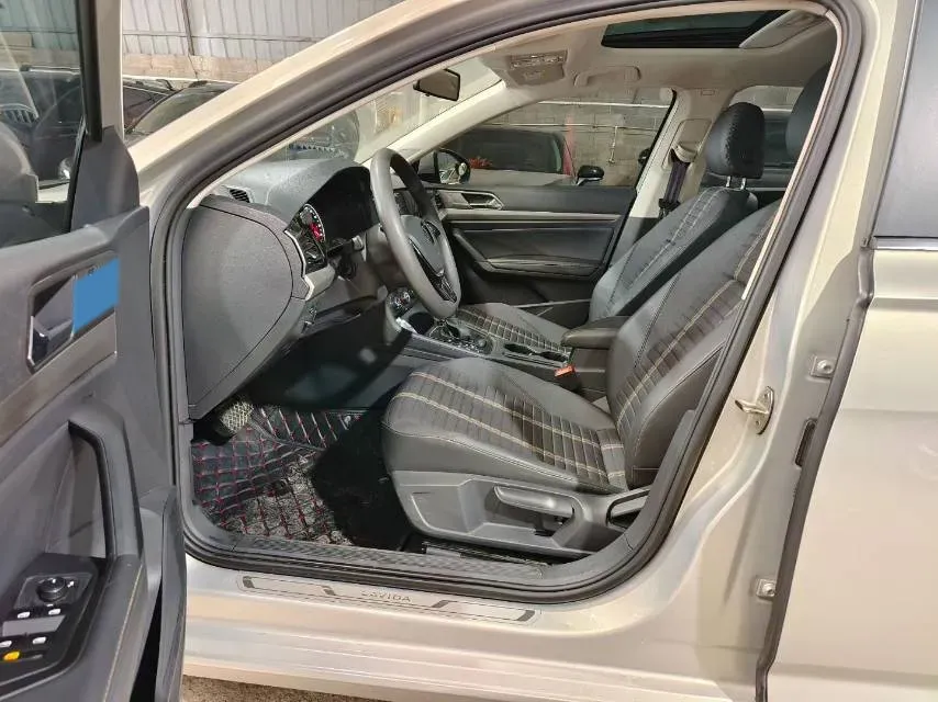 2019 Volkswagen Sagitar 1.2T 116HP L4 7DCT,autocango,china used car exporter,china ev exporter,chinese used car exporter,chinese used ev exporter
