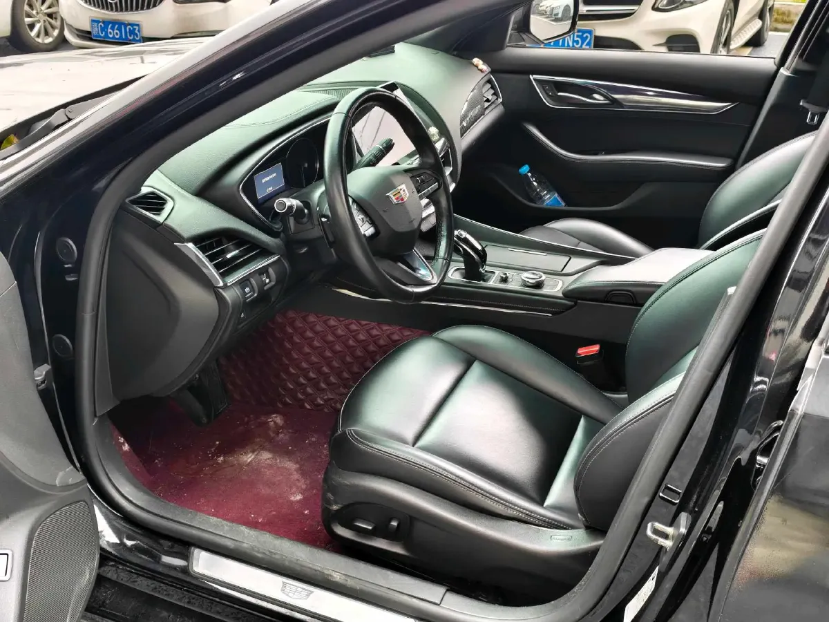 2020 Cadillac CT5 2.0T 241HP L4 10AT,autocango,china used car exporter,china ev exporter,chinese used car exporter,chinese used ev exporter