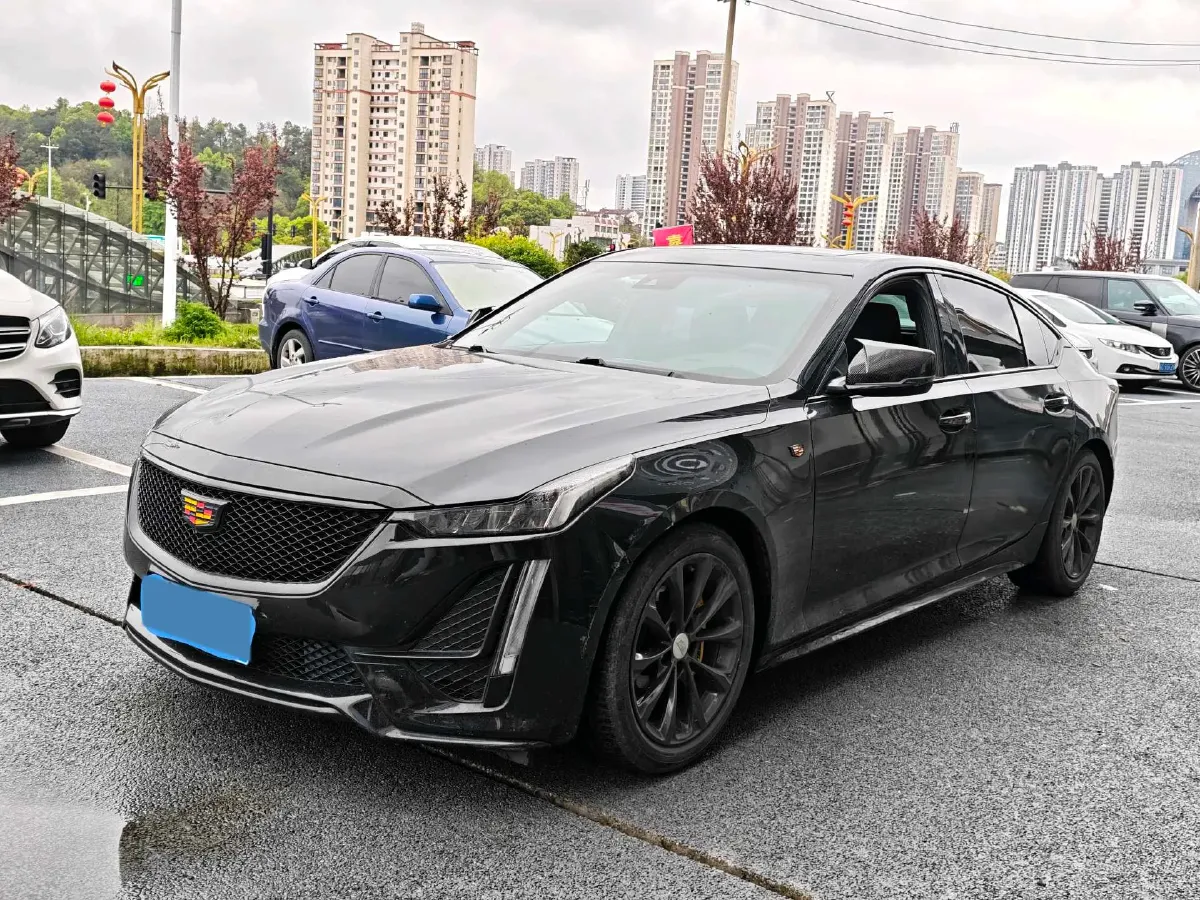 2020 Cadillac CT5 2.0T 241HP L4 10AT,autocango,china used car exporter,china ev exporter,chinese used car exporter,chinese used ev exporter