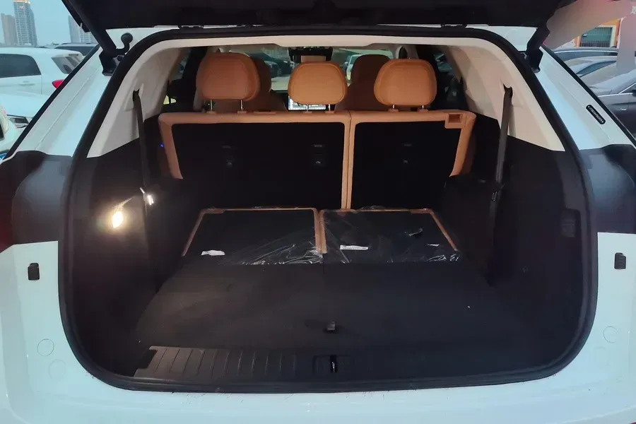 2023 Chery Tiggo 9 2.0T 261HP L4 7DCT,autocango,china used car exporter,china ev exporter,chinese used car exporter,chinese used ev exporter