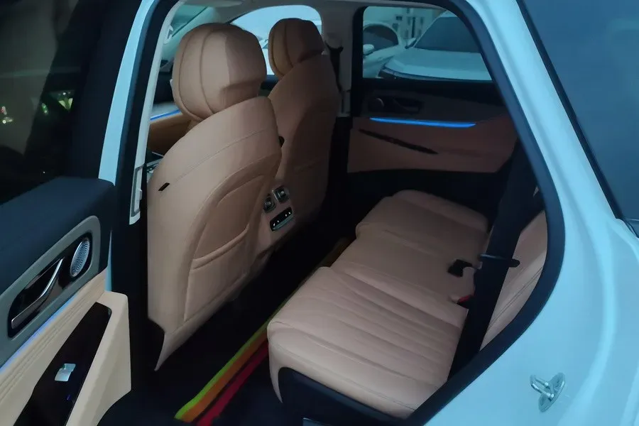 2023 Chery Tiggo 9 2.0T 261HP L4 7DCT,autocango,china used car exporter,china ev exporter,chinese used car exporter,chinese used ev exporter