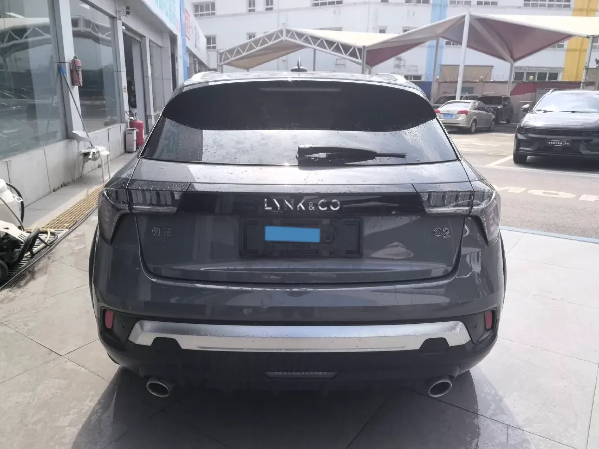 2020 LYNK&CO 02 1.5T 180HP L3 7DCT,autocango,china used car exporter,china ev exporter,chinese used car exporter,chinese used ev exporter