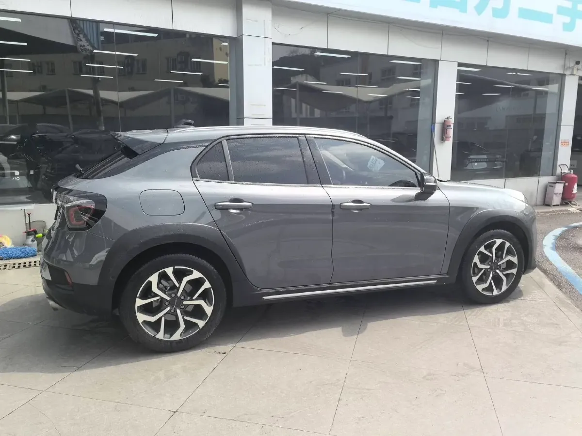 2020 LYNK&CO 02 1.5T 180HP L3 7DCT,autocango,china used car exporter,china ev exporter,chinese used car exporter,chinese used ev exporter