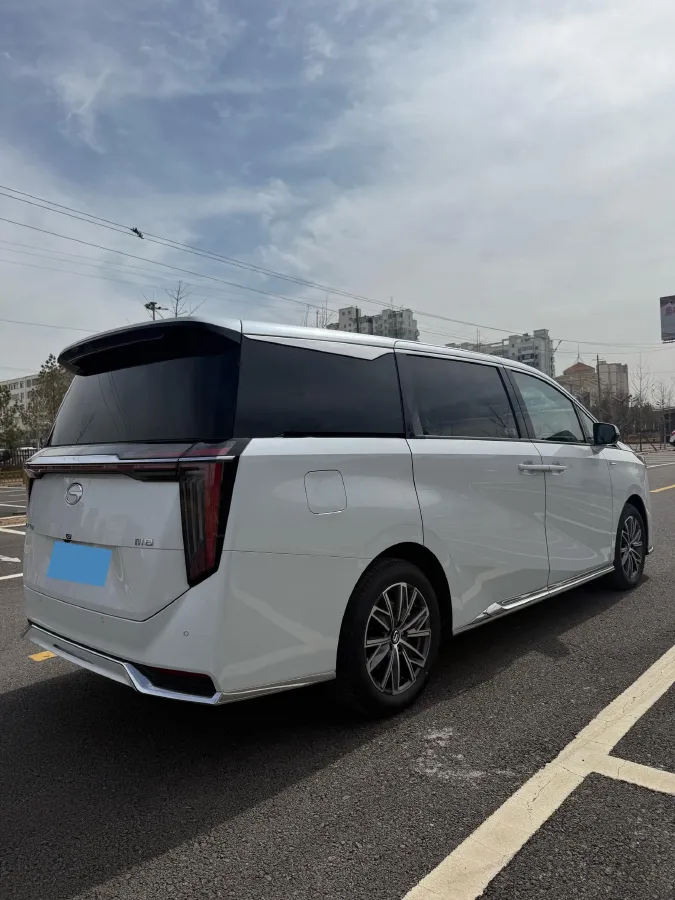 2024 GAC Trumpchi M8 2.0T 252HP L4 8AT,autocango,china used car exporter,china ev exporter,chinese used car exporter,chinese used ev exporter