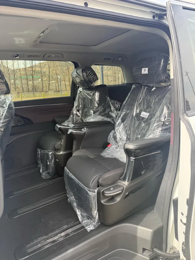 2024 GAC Trumpchi M8 2.0T 252HP L4 8AT,autocango,china used car exporter,china ev exporter,chinese used car exporter,chinese used ev exporter