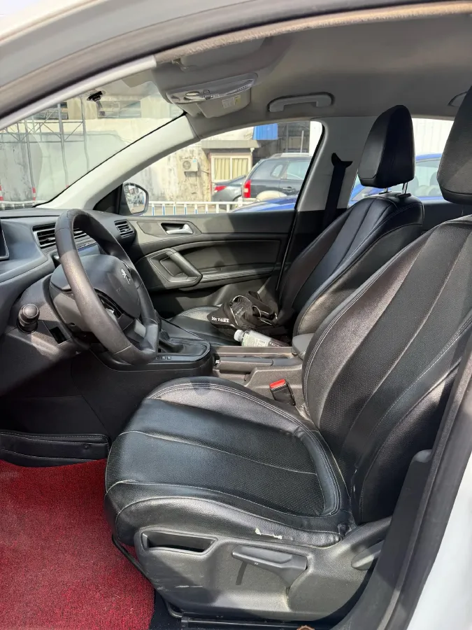 2018 Peugeot 308 1.6L 117HP L4 6AT,autocango,china used car exporter,china ev exporter,chinese used car exporter,chinese used ev exporter